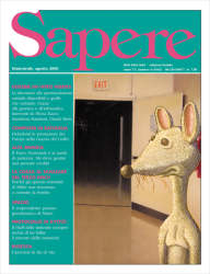 Sapere 4/2006