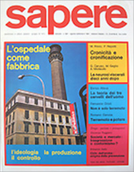 Sapere 841/1981