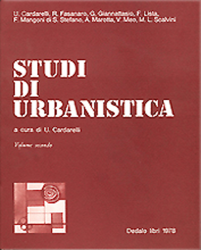 Studi di urbanistica - vol. II