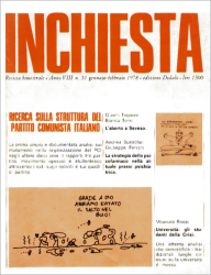 Inchiesta 31/1978
