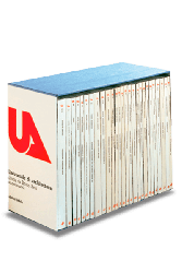 Universale di architettura II serie (in cofanetto - voll. da 38 a 71)