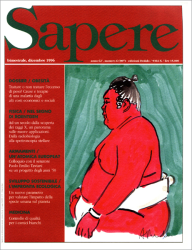 Sapere 6/1996