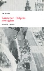 Lawrence Halprin paesaggista