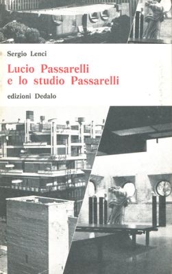 Lucio Passarelli e lo studio Passarelli