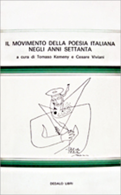Il movimento della poesia italiana negli anni '70