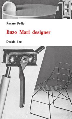 Enzo Mari designer