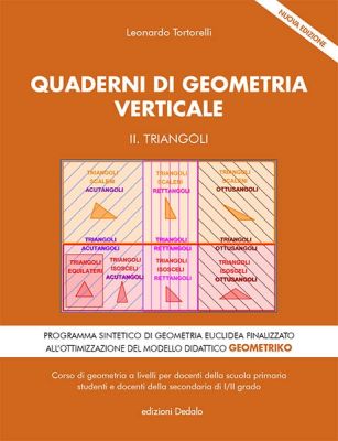 Quaderni di geometria verticale - vol. 2