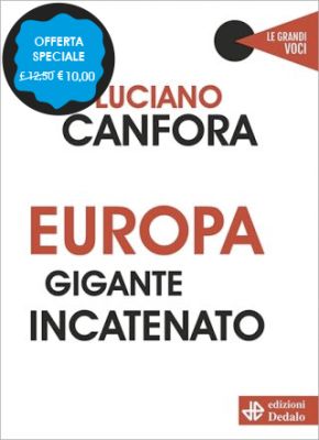 Europa gigante incatenato